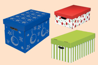 Produktkategorie Aufbewahren & Sortieren - Ideal für alles, was in Haushalt, Hobbyraum, Garage oder Werkstatt aufzubewahren ist