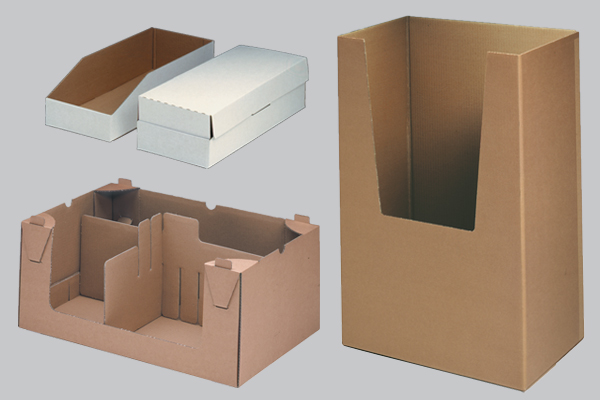 Lagern & Präsentieren Produktkategorie Lagern & Präsentieren