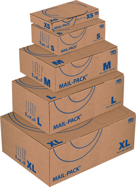 MAIL-PACK BASIC Post-Versandkartons MAIL-PACK BASIC Post-Versandkartons