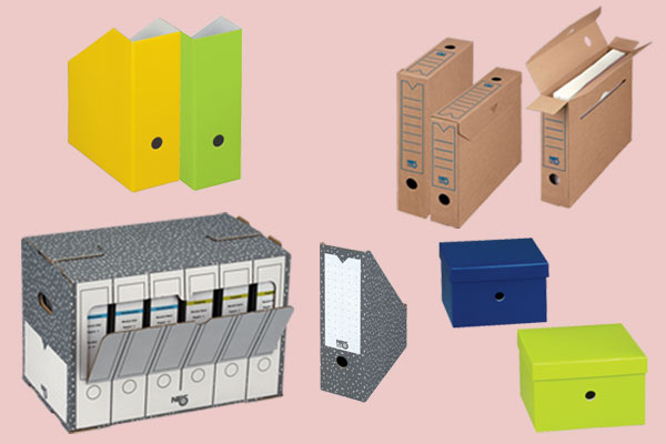 2-ARCHIVIERUNG-2023-01 Produktkategorie Ordnen & Archivieren - Archivsysteme und Ordnungssysteme für Büro, Heim und Hobby